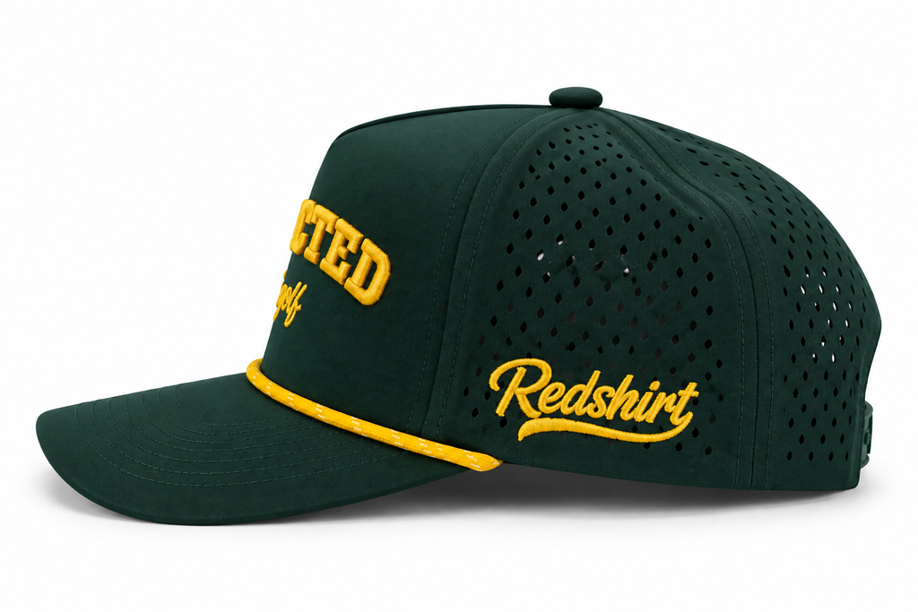 The Addicted to Golf Hat