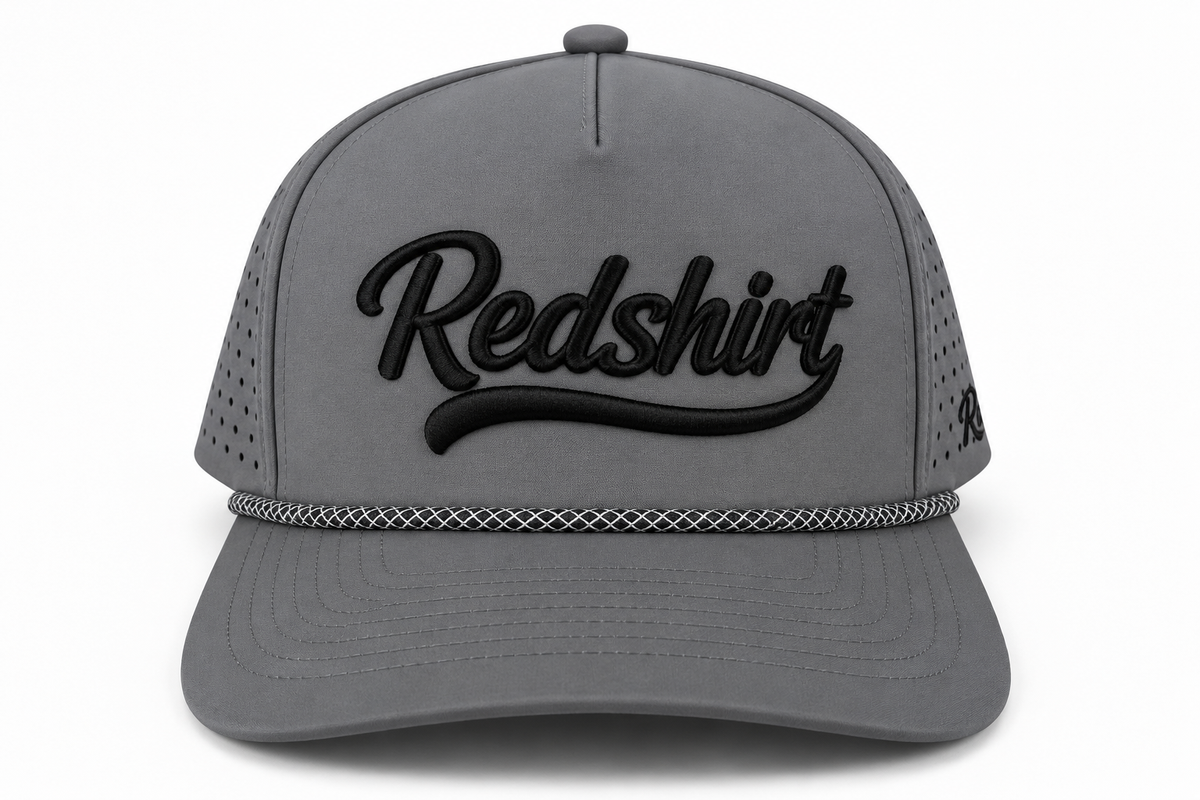 The Redshirt Hat