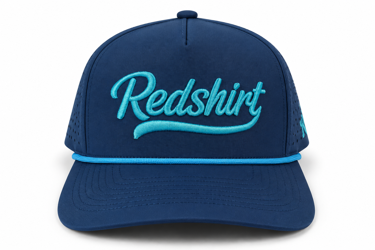 The Redshirt Hat