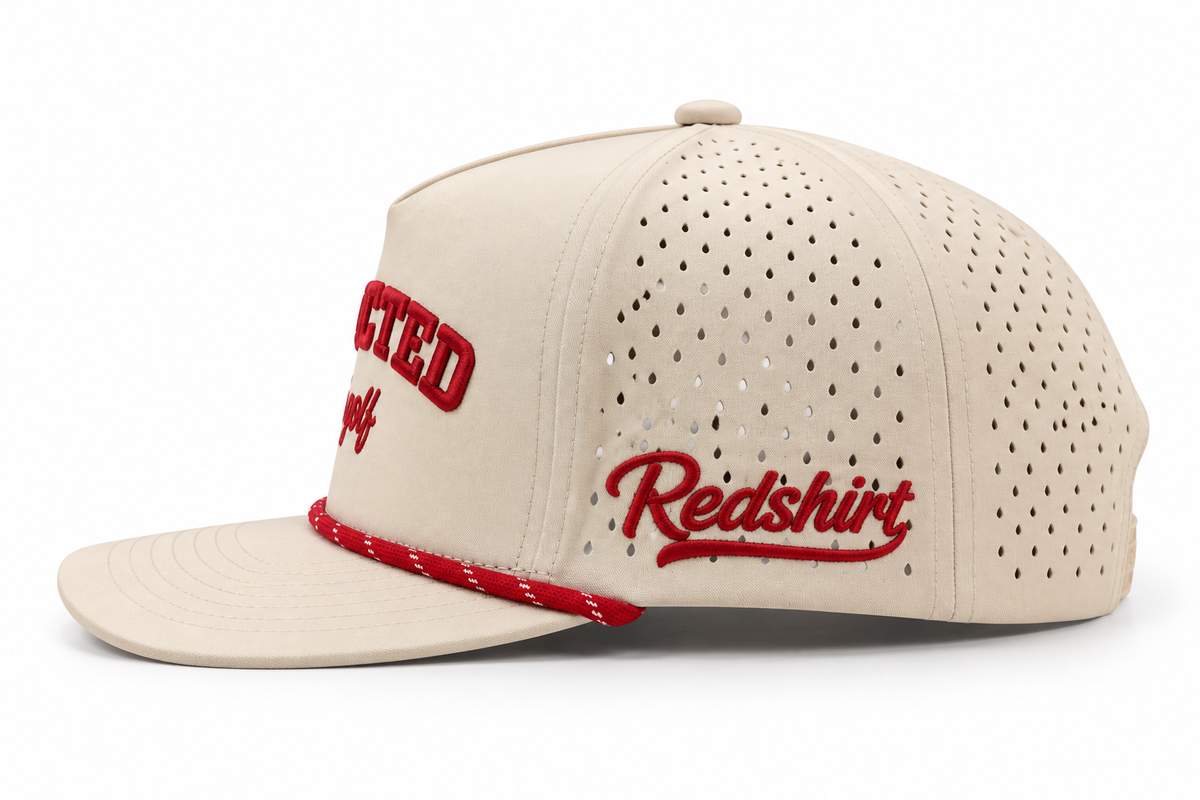 The Addicted to Golf Hat