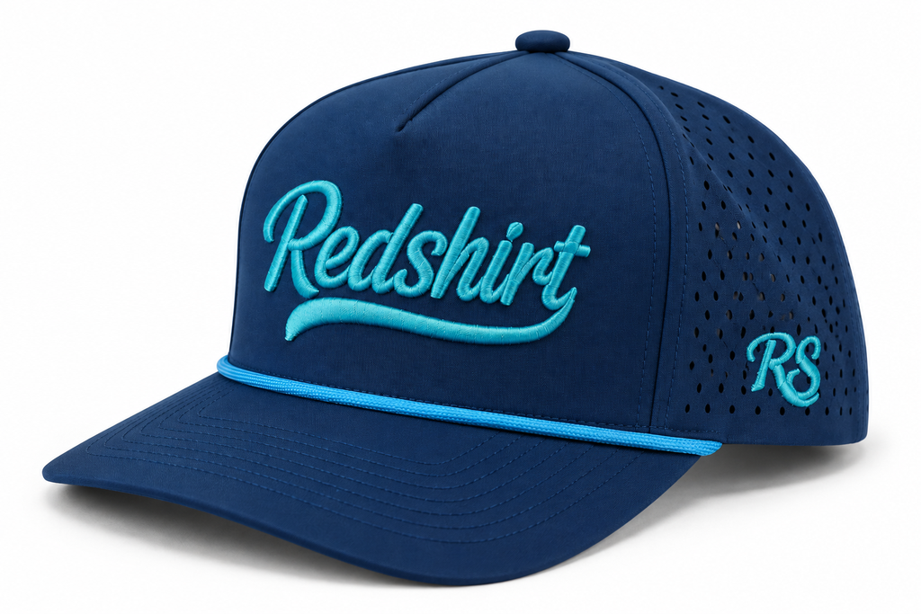The Redshirt Hat