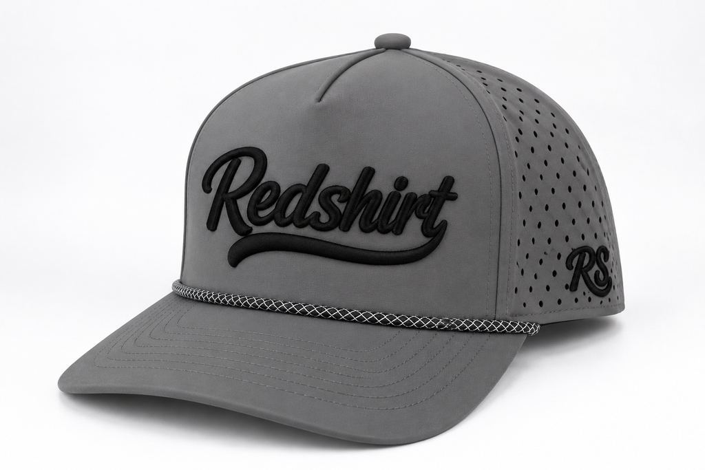 The Redshirt Hat